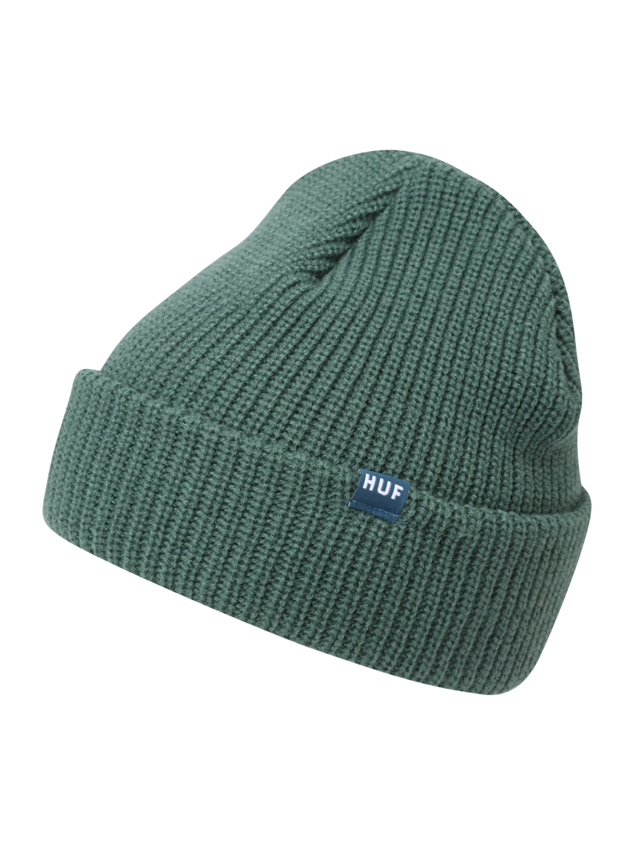 HUF - Gorros em verde: frente