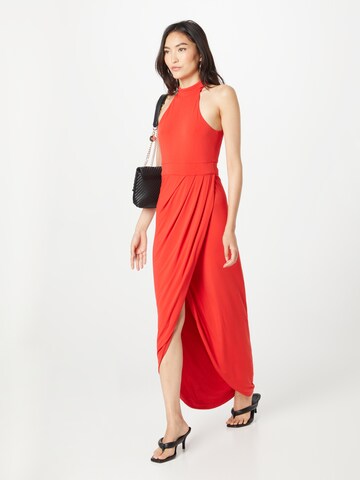 Robe de soirée Coast en rouge