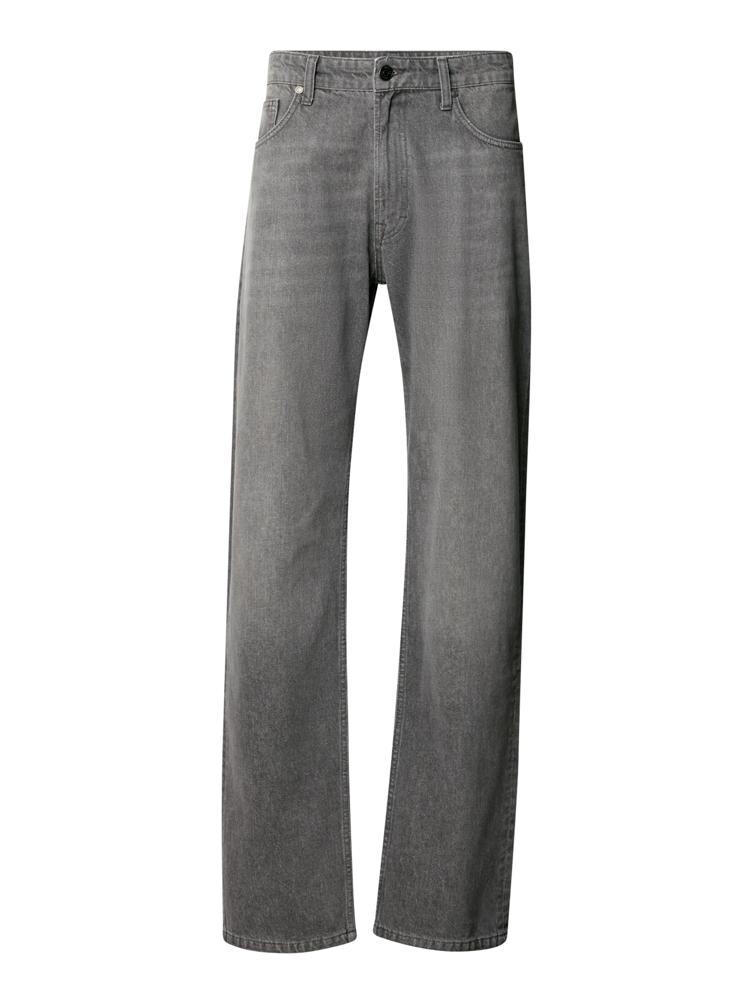 WOTEGA Jeans 'AiryCut' in Grey: front