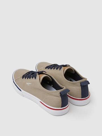 Pepe Jeans Sneaker 'Kenton Smart 22' in Braun