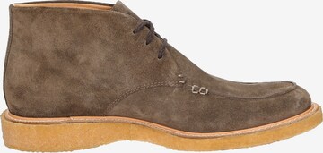 SIOUX Chukka Boots 'Apollo 022' in Braun