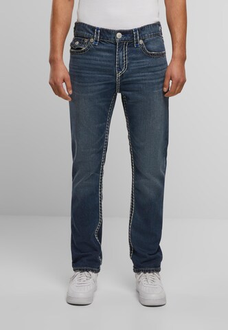 True Religion Regular Jeans 'Rocco' in Blue: front