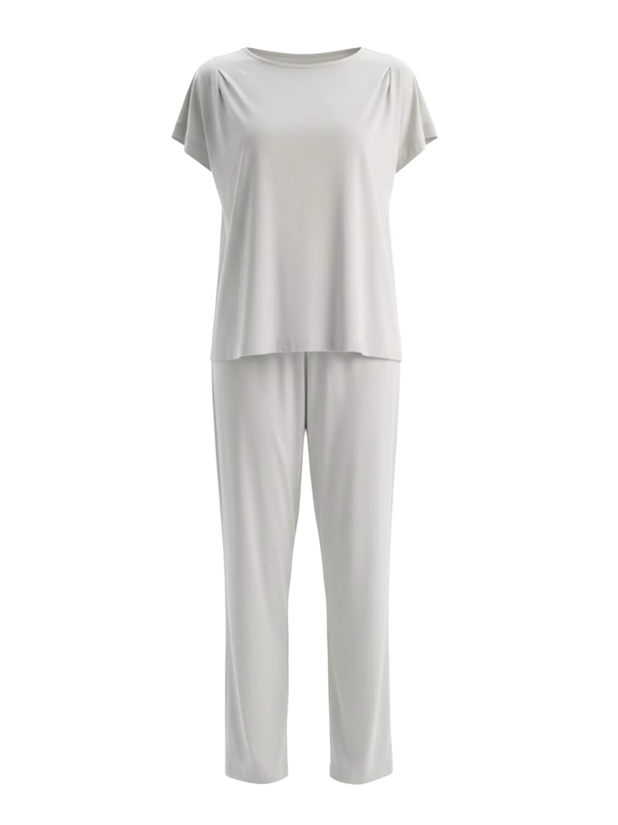 Dagi Πιτζάμα σε γκρι: μπροστά