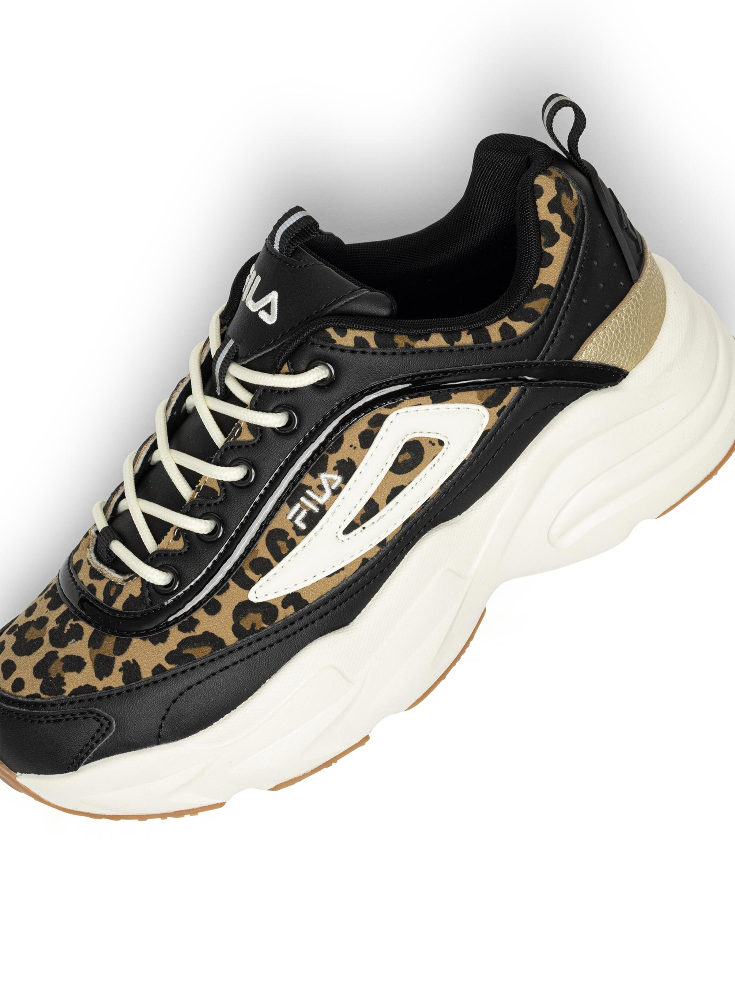FILA - Zapatillas deportivas bajas 'Skye ZP' en negro