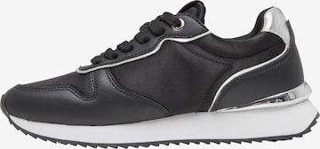 Bruno Banani Σνίκερ χαμηλό 'Mad' σε μαύρο: μπροστά