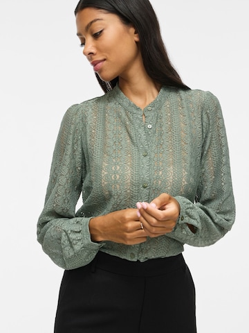 VILA - Blusa 'CHIKKA' en verde