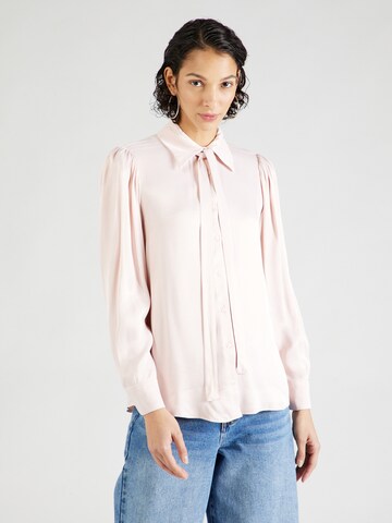 Koton Blus i rosa: framsida