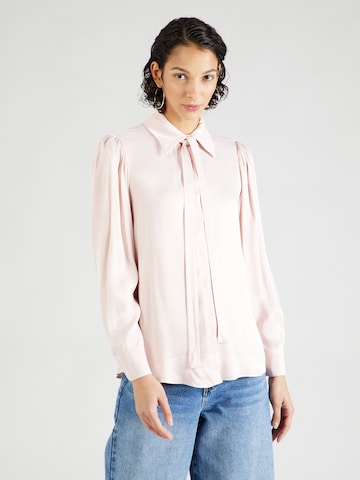 Koton - Blusa em rosa: frente