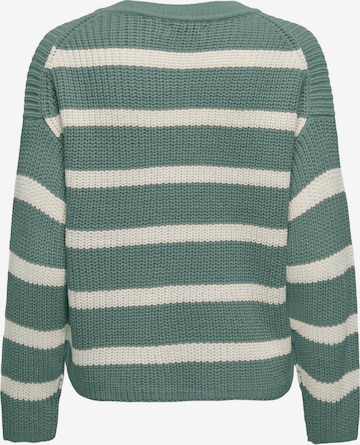 JDY Sweater 'Justy' in Green