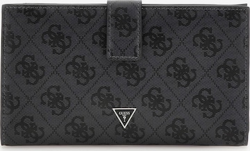 GUESS Wallet 'Mito' in Black: front