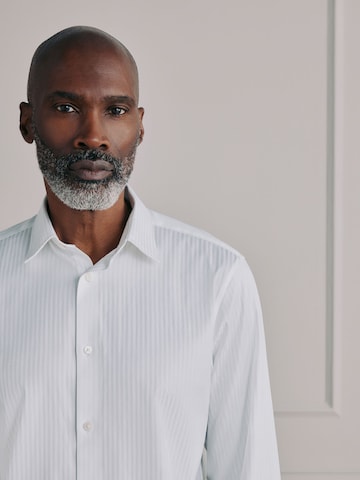 Next Regular fit Zakelijk overhemd in Wit