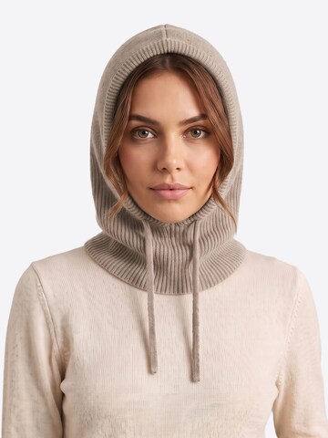 Vivisence Beanie '70122' in Beige