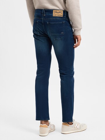 PME Legend Regular Jeans ' NAVIGATOR ' in Blauw