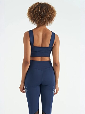 Tommy Life Top in Blue