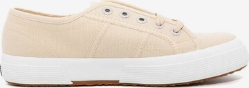 Baskets basses '2750 Cotu Classic' SUPERGA en beige