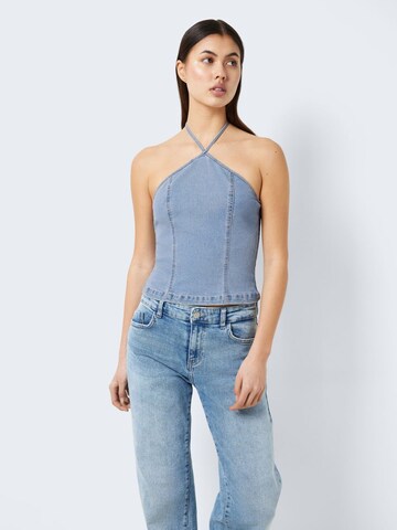 Noisy may - Top 'NICKY' en azul: frente