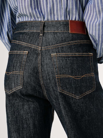 Wide Leg Jean 'EXA' Pepe Jeans en bleu