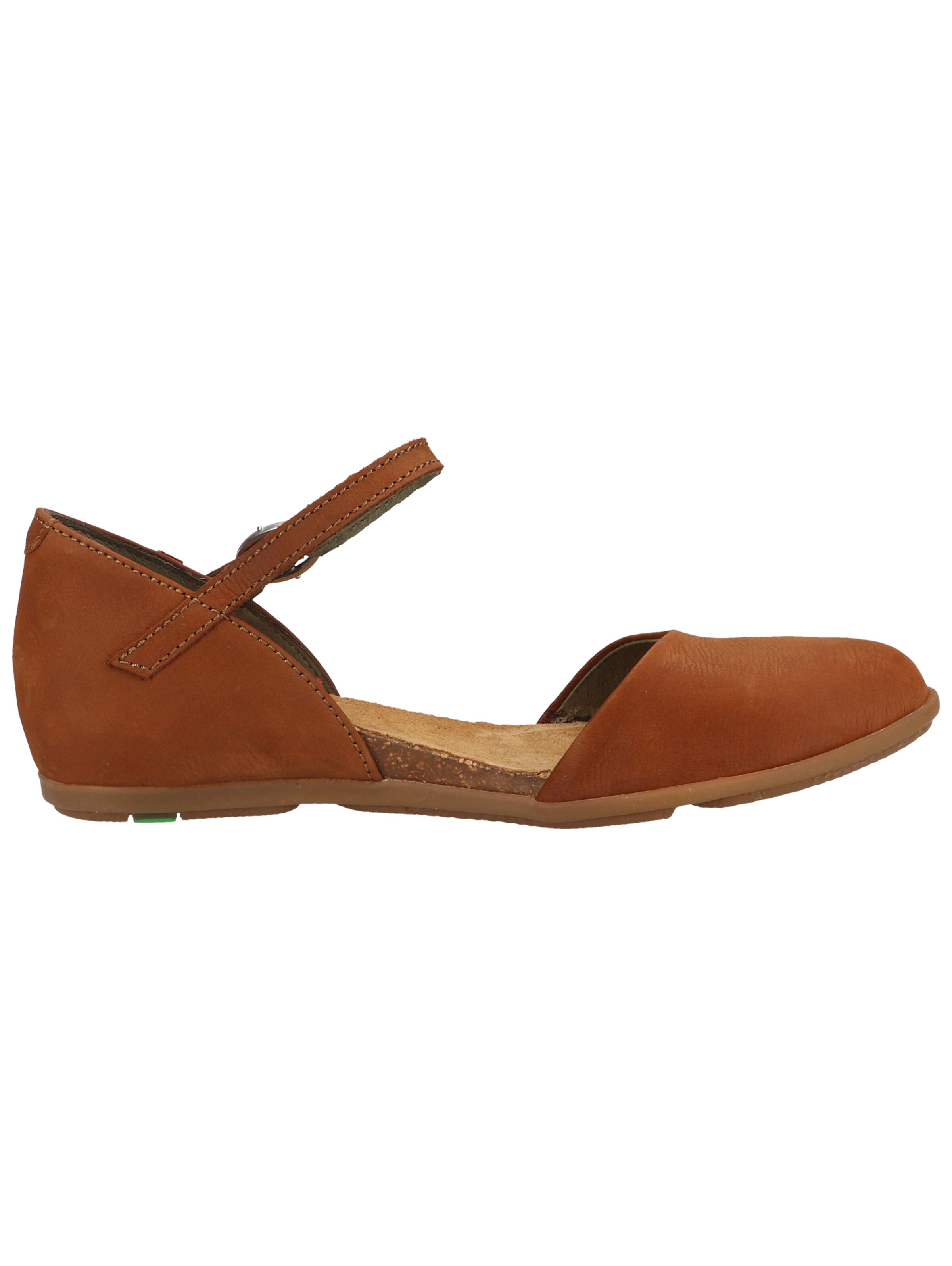 EL NATURALISTA Riemensandale in Braun