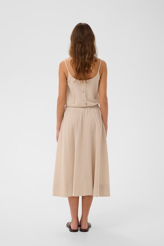 InWear Nederdel 'IWBilly' i beige