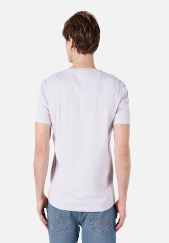 Colin's Shirt in Lila