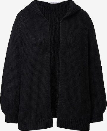 Cardigan Angel of Style en noir : devant