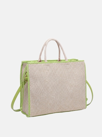 Borsa a mano 'Borsa a mano donna Kassandra Synthra - Polipropilene casual' di Kassandra in verde