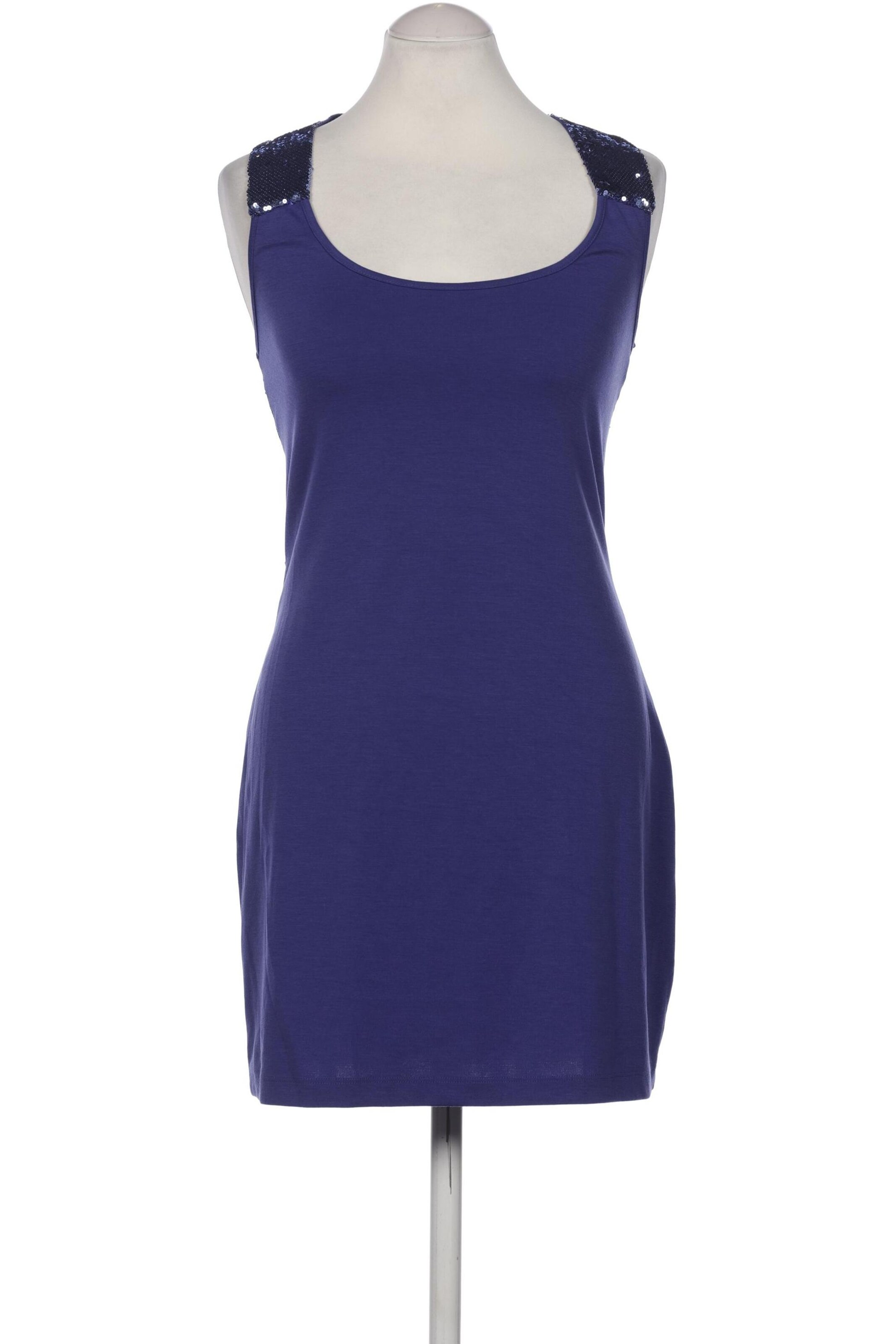 Ted Baker Dress in M in Blue: front