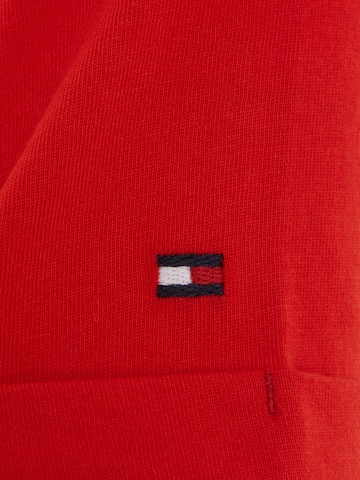 Tricou de la TOMMY HILFIGER pe roșu