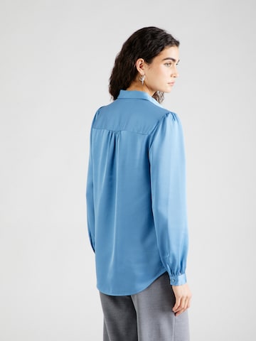Camicia da donna 'ELLETTE' di VILA in blu