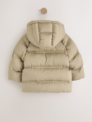 Next Winterjacke in Beige