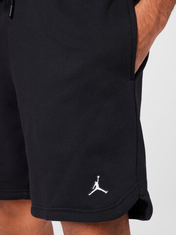 Jordan Regular Broek in Zwart