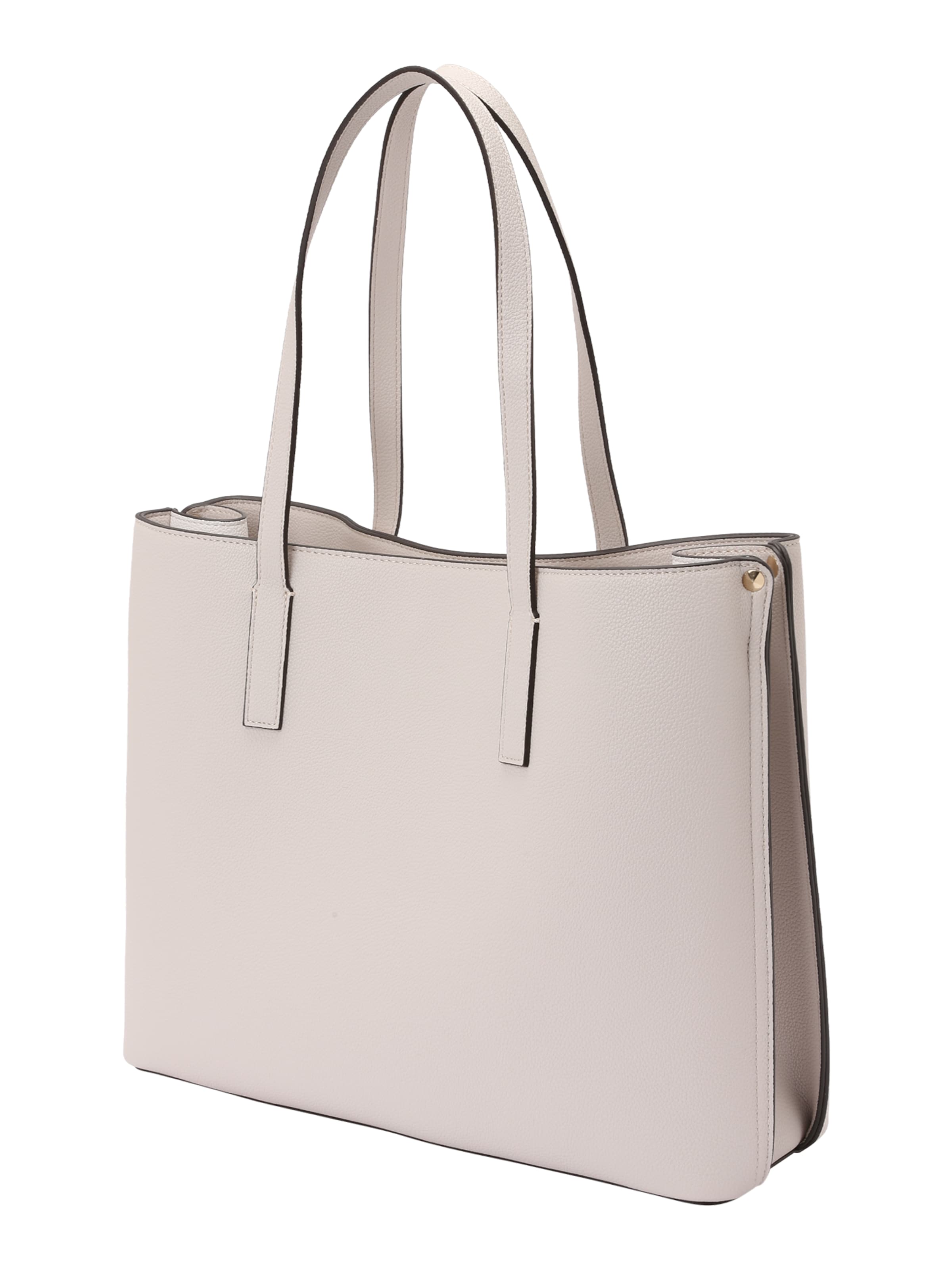 GUESS Shopper 'MERIDIAN II GIRLFRIEND TOTE' in Beige