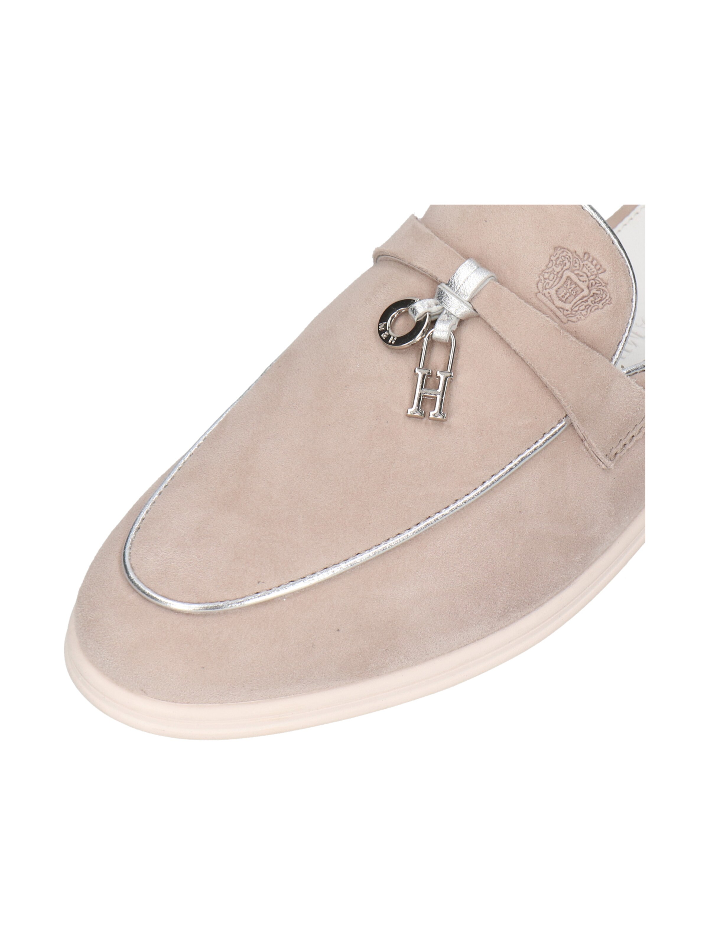 MELVIN & HAMILTON Mules 'Adley 25' in Grey