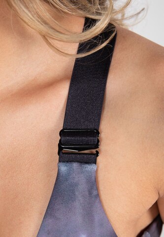 Gorilla Wear Bustier Sport bh 'Colby' in Gemengde kleuren