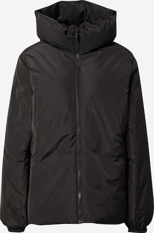 MSCH COPENHAGEN Between-Season Jacket 'Norina Kaysa' in Black: front