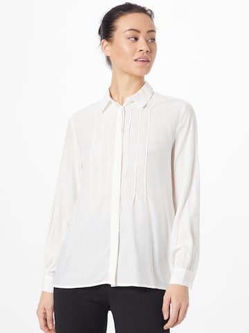 OVS Blouse in White: front