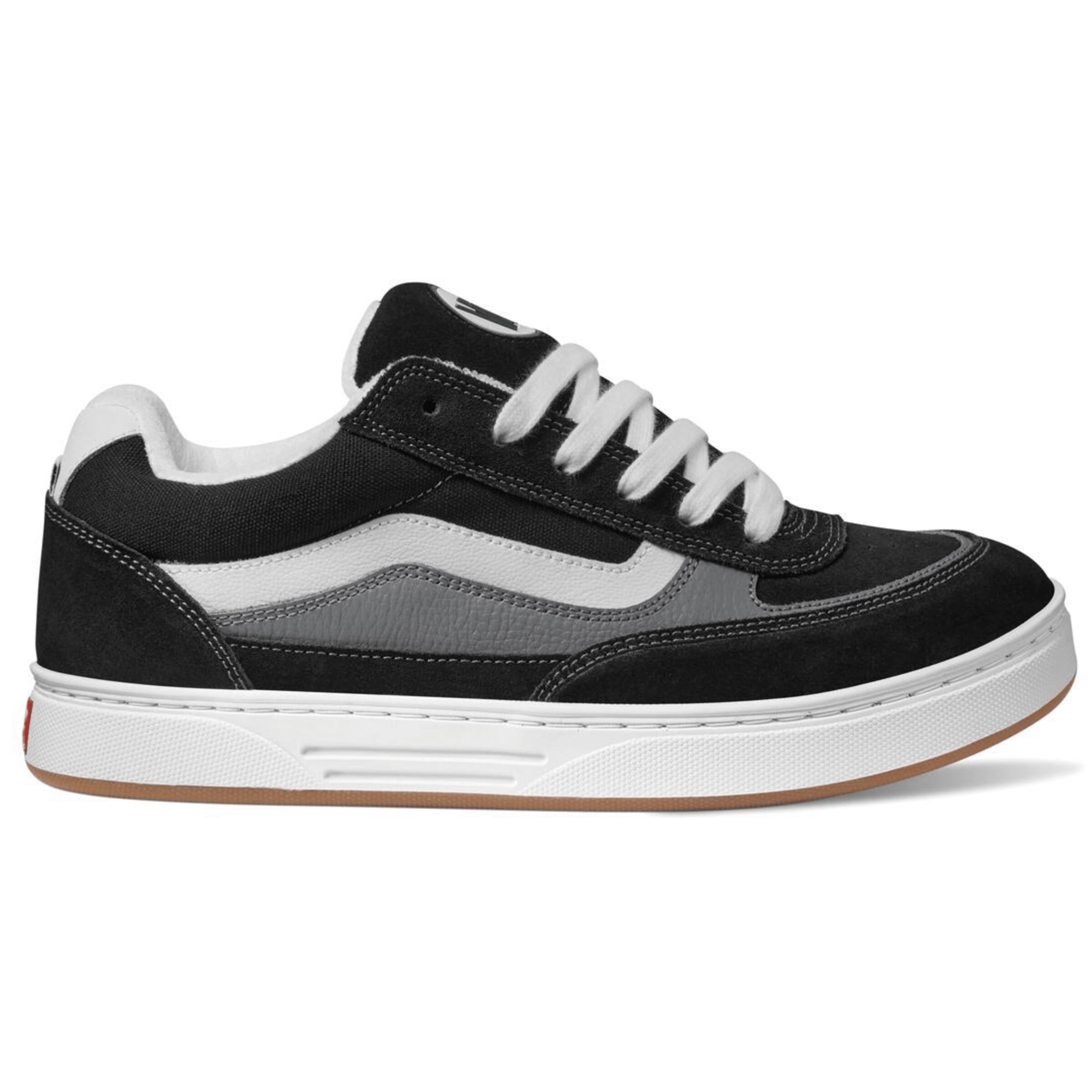 VANS Sneaker in Schwarz: Vorderseite