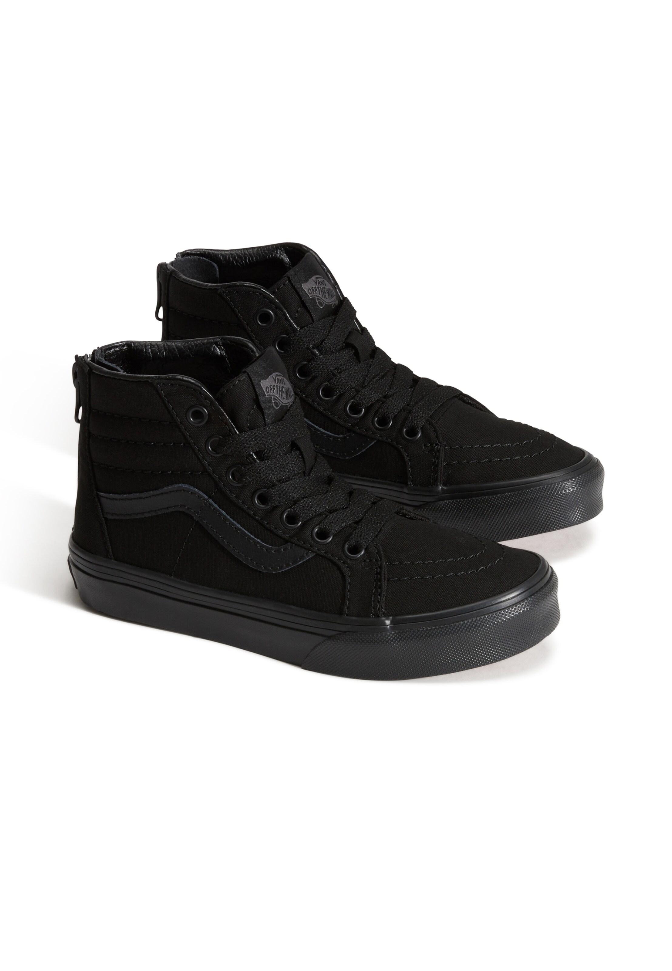 Baskets 'Sk8-Hi' VANS en noir