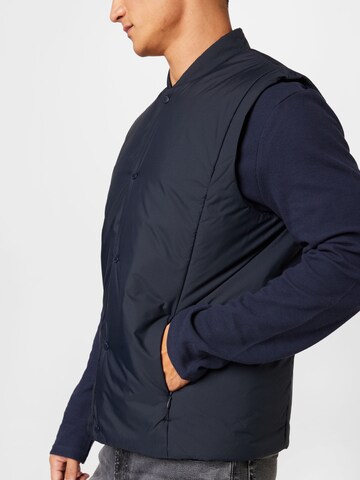 Gilet 'Oates 0031' Casual Friday en bleu