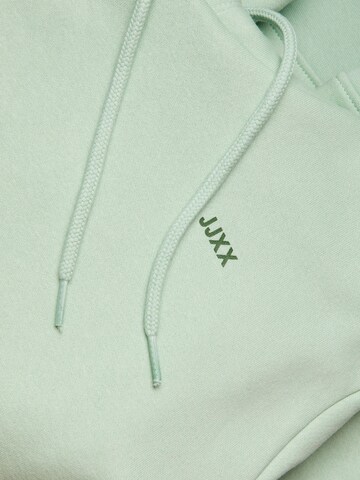 JJXX Sweatshirt 'ABBIE' in Green