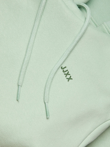 JJXX Sweatshirt 'ABBIE' in Groen