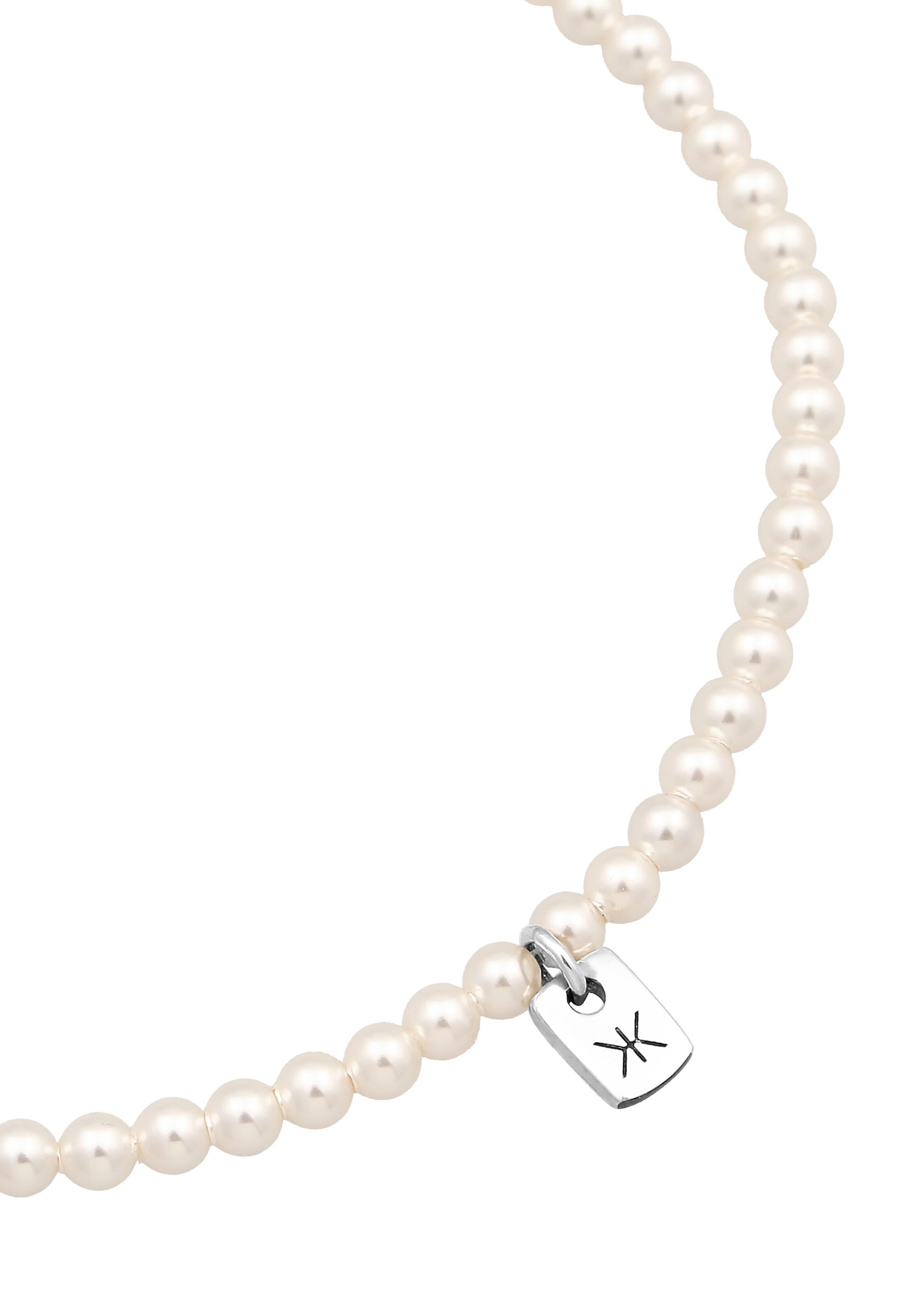 KUZZOI Armband in Wit