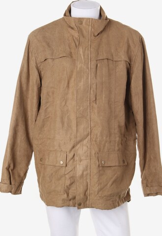 Atlas For Men Jacket & Coat in XXL in Brown: front