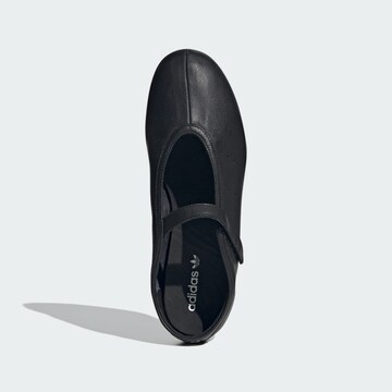 ADIDAS ORIGINALS - Zapatillas sin cordones 'Stan Smith' en negro