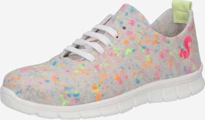 thies Sneaker in beige / mischfarben, Produktansicht