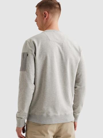 PME Legend - Sudadera 'American Classic sweatshirt' en gris