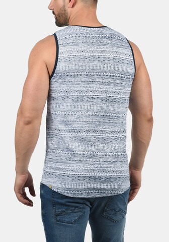 !Solid Tanktop 'Imbre' in Blau