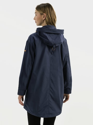 CAMEL ACTIVE Tussenparka in Blauw