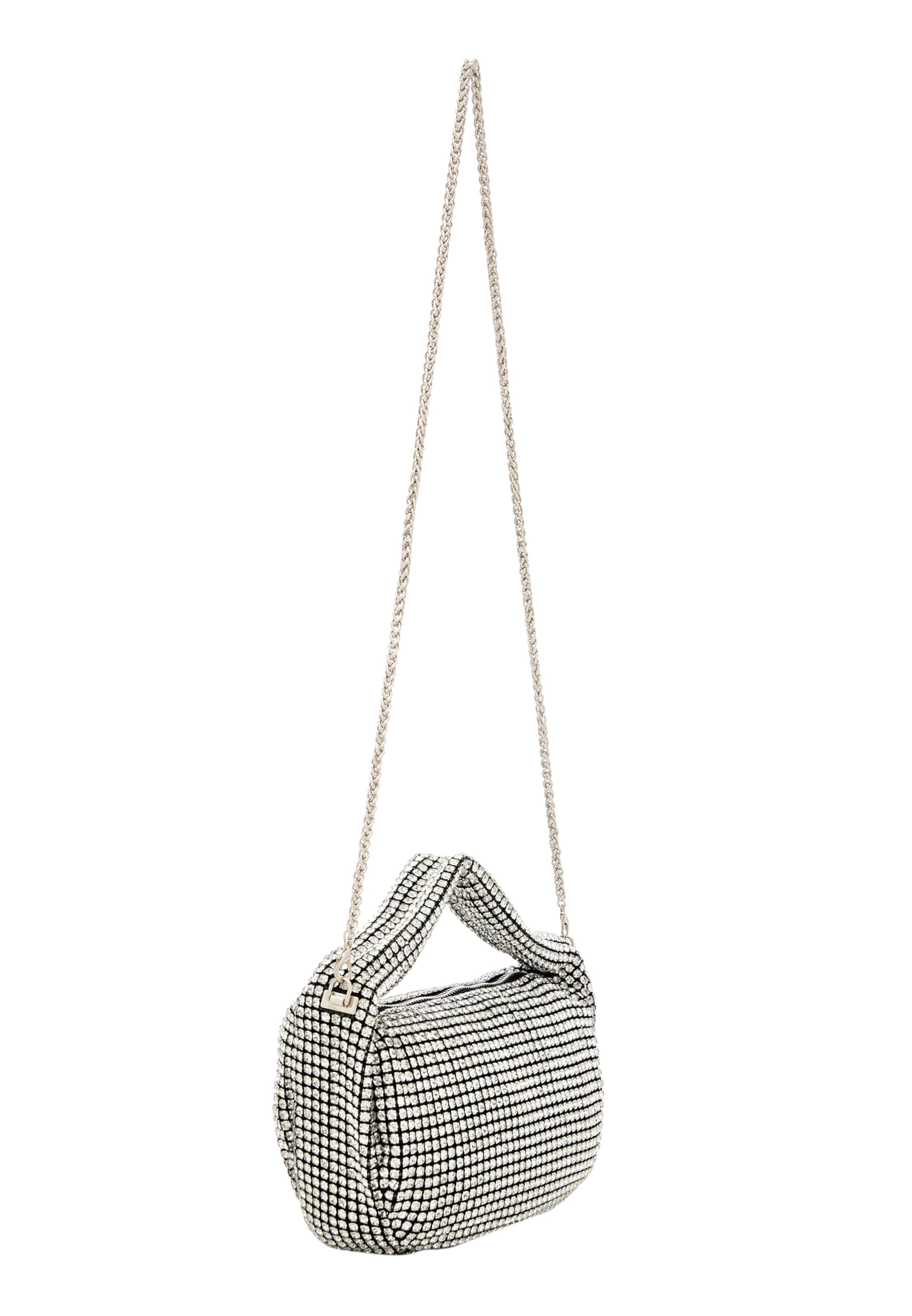 FELIPA Handbag in Silver