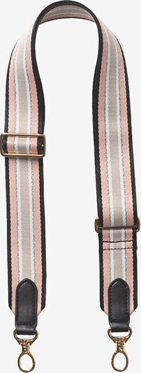 BeckSöndergaard Bälte 'Gerry' i rosa / svart, Produktvy